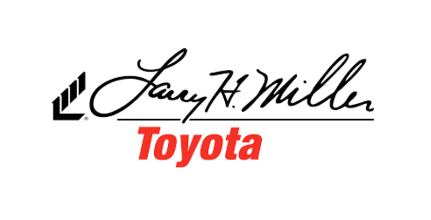 Larry H Miller Logo